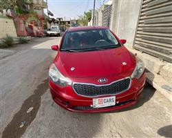 Kia Forte